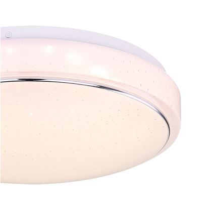 Globo - Lámpara de techo LED/18W/230V 3000K