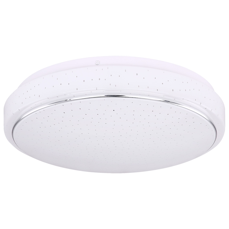 Globo 48408-18 - Plafón LED KALLE 1xLED/18W/230V