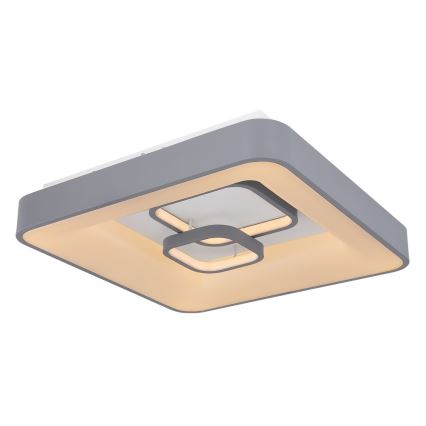 Globo - Plafón LED regulable LED/50W/230V 3000-6000K + control remoto