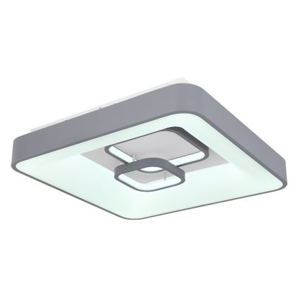 Globo - Plafón LED regulable LED/50W/230V 3000-6000K + control remoto