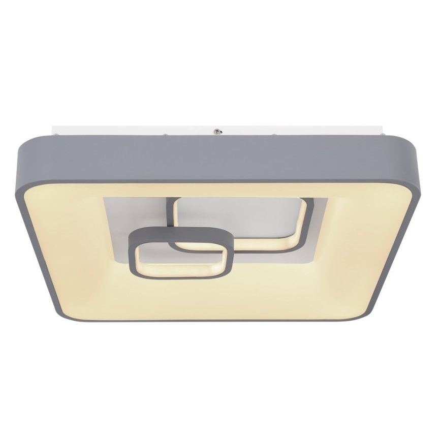 Globo - Plafón LED regulable LED/50W/230V 3000-6000K + control remoto