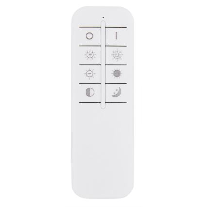 Globo - Plafón LED regulable LED/50W/230V 3000-6000K + control remoto