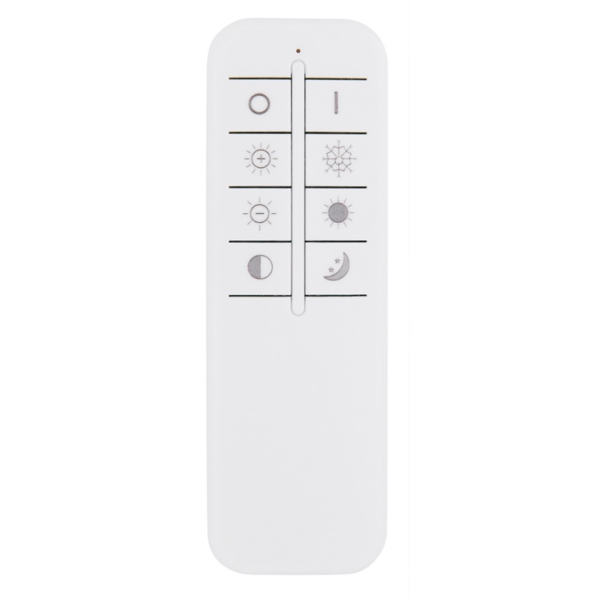 Globo - Plafón LED regulable LED/50W/230V 3000-6000K + control remoto