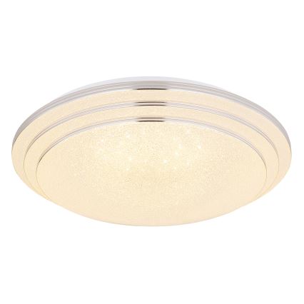 Globo - Plafón LED regulable LED/18W/230V diá. 40 cm 2700-6500K + control remoto