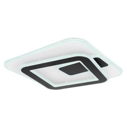 Globo - Plafón LED regulable LED/36W/230V 3000-6000K + control remoto