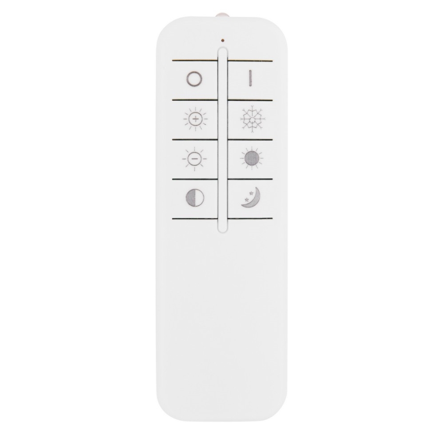 Globo - Plafón LED regulable LED/36W/230V 3000-6000K + control remoto