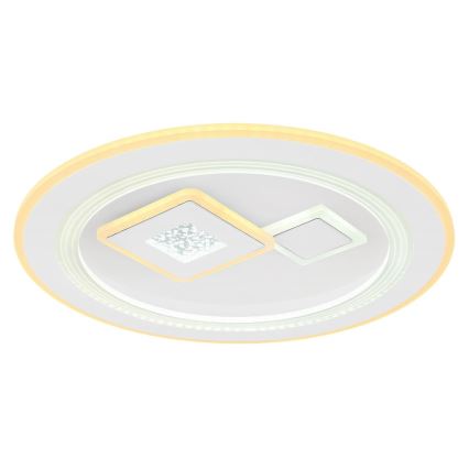 Globo - Lámpara de techo LED regulable LED/40W/230V 2700-6500K + mando a distancia