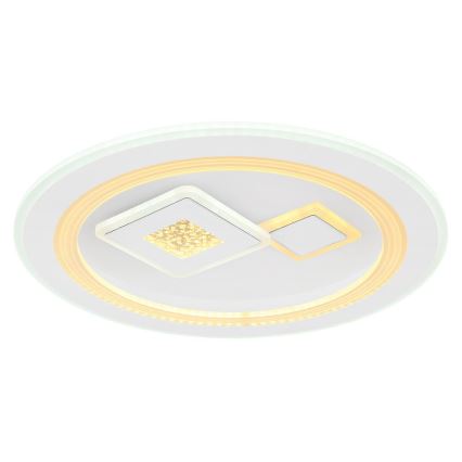 Globo - Lámpara de techo LED regulable LED/40W/230V 2700-6500K + mando a distancia
