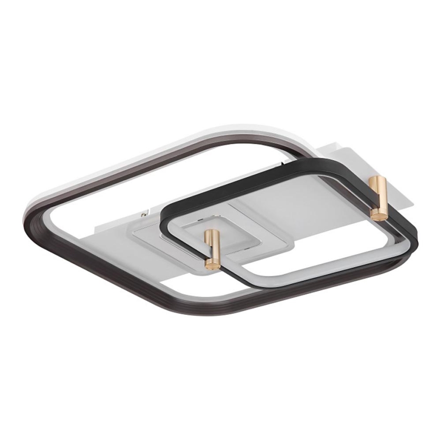 Globo 48459-48 - Lámpara de techo LED regulable ANI LED/48W/230V 2700-6000K 48x52 cm + mando a distancia