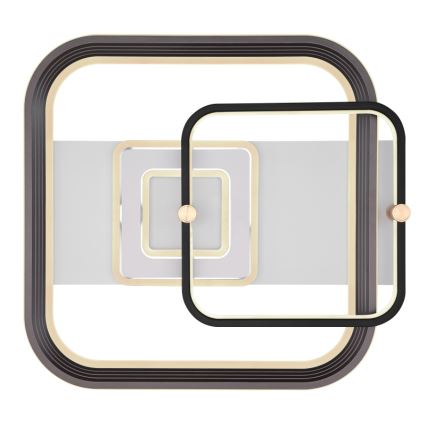 Globo 48459-48 - Lámpara de techo LED regulable ANI LED/48W/230V 2700-6000K 48x52 cm + mando a distancia