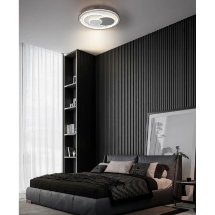 Globo - Luminaria de techo LED 36W, 230V, 3000/4000/6500 K, Ø 48 cm