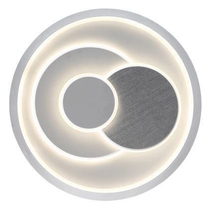 Globo - Luminaria de techo LED 36W, 230V, 3000/4000/6500 K, Ø 48 cm