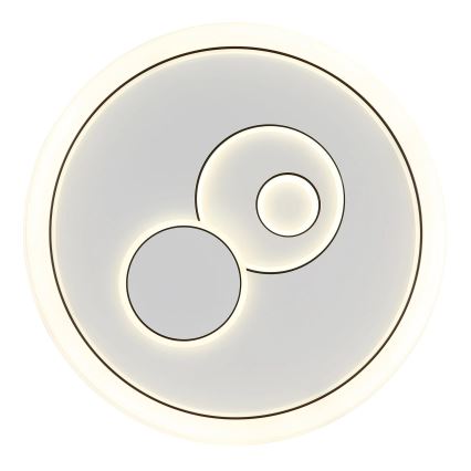 Globo - Plafón LED/36W/230V 3000/4000/6500K Ø 49 cm