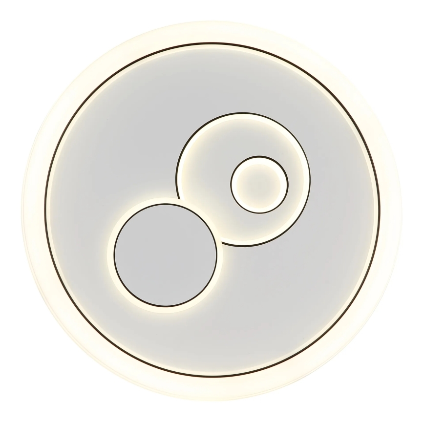 Globo - Plafón LED/36W/230V 3000/4000/6500K Ø 49 cm