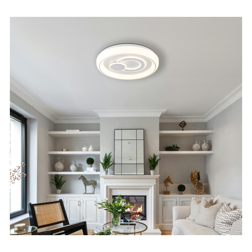 Globo - Lámpara de techo LED LED/48W/230V 2700/4000/6000K Ø 48 cm