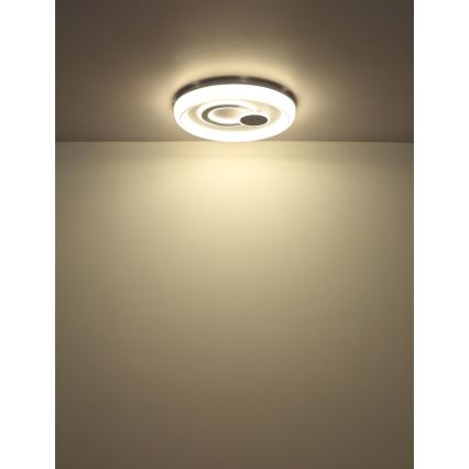 Globo - Lámpara de techo LED LED/48W/230V 2700/4000/6000K Ø 48 cm