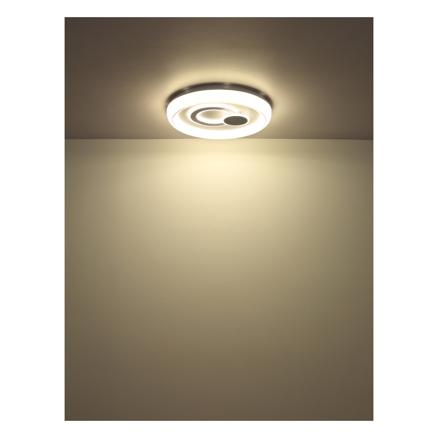 Globo - Lámpara de techo LED LED/48W/230V 2700/4000/6000K Ø 48 cm