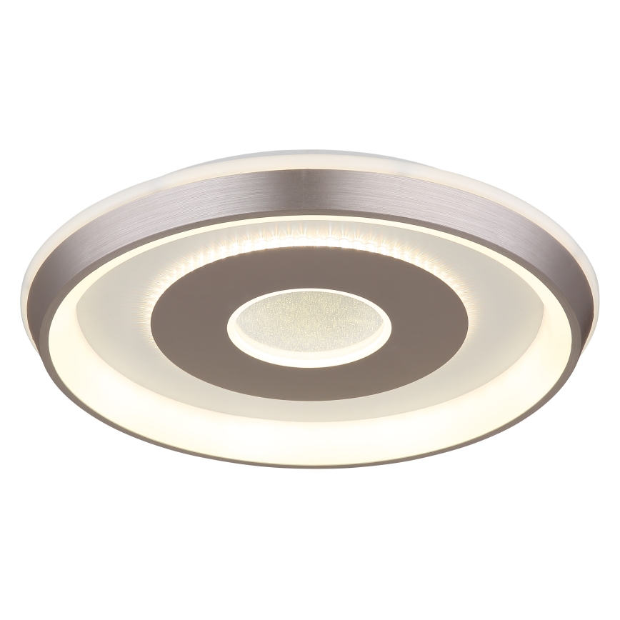 Globo - Plafón LED 40W 230V, 2700/4000/6500K, Ø 49 cm