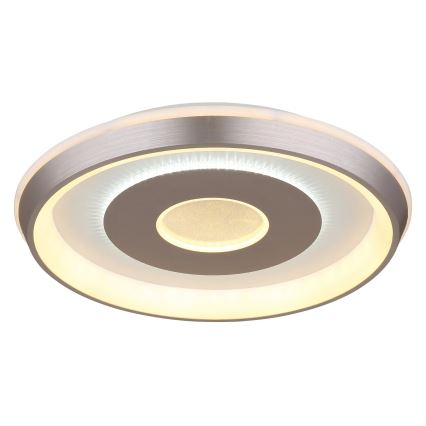 Globo - Plafón LED 40W 230V, 2700/4000/6500K, Ø 49 cm