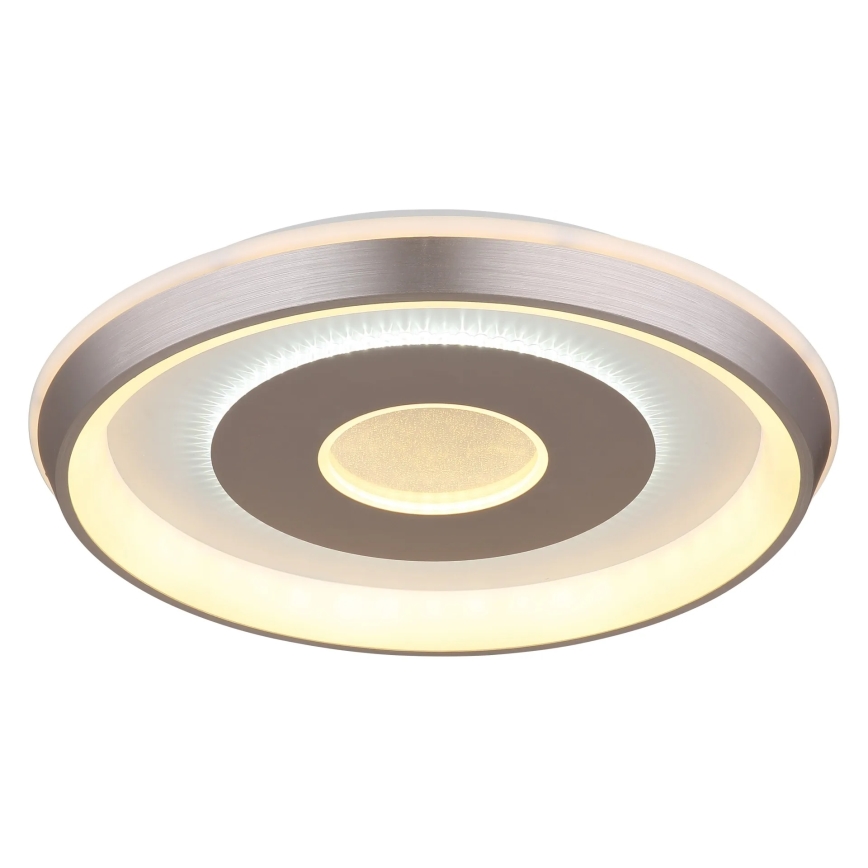 Globo - Plafón LED 40W 230V, 2700/4000/6500K, Ø 49 cm