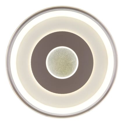 Globo - Plafón LED 40W 230V, 2700/4000/6500K, Ø 49 cm