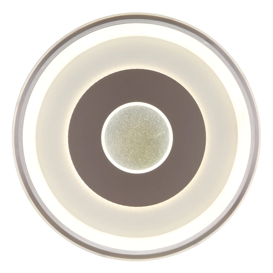 Globo - Plafón LED 40W 230V, 2700/4000/6500K, Ø 49 cm