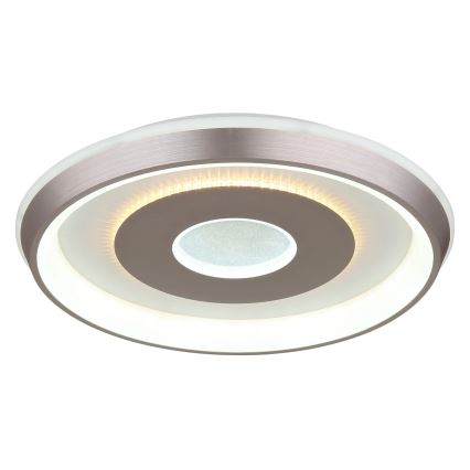 Globo - Plafón LED 40W 230V, 2700/4000/6500K, Ø 49 cm