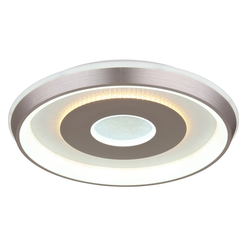 Globo - Plafón LED 40W 230V, 2700/4000/6500K, Ø 49 cm