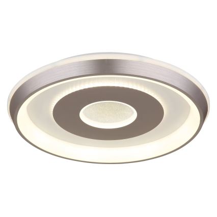 Globo - Plafón LED 40W 230V, 2700/4000/6500K, Ø 49 cm