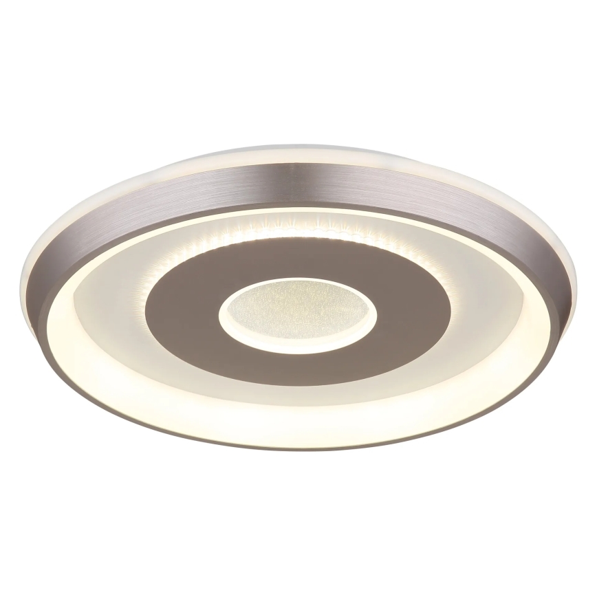 Globo - Plafón LED 40W 230V, 2700/4000/6500K, Ø 49 cm