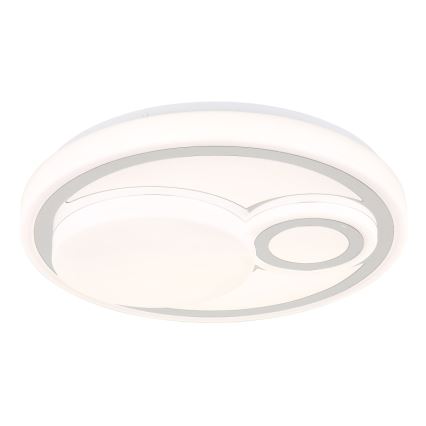 Globo - Lámpara de techo LED LED/24W/230V 2700/4000/6500K Ø 38 cm