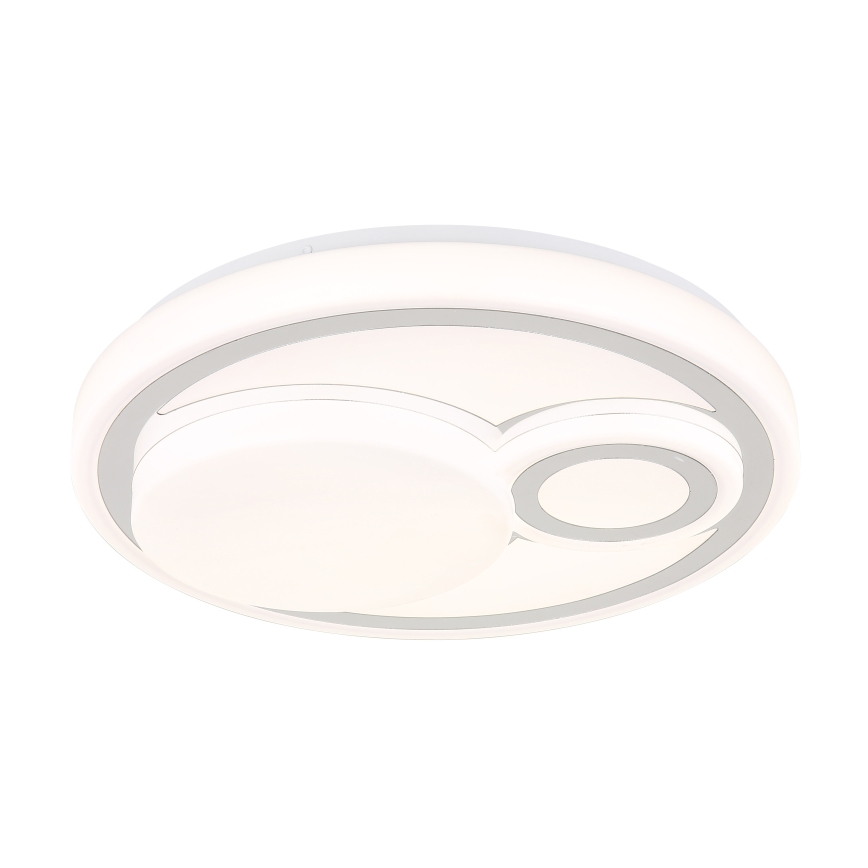 Globo - Lámpara de techo LED LED/24W/230V 2700/4000/6500K Ø 38 cm