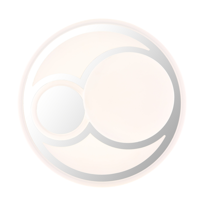 Globo - Lámpara de techo LED LED/24W/230V 2700/4000/6500K Ø 38 cm