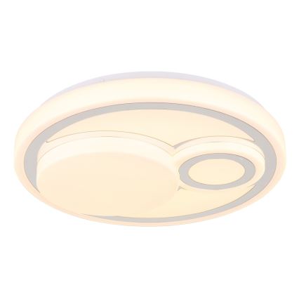 Globo - Lámpara de techo LED LED/24W/230V 2700/4000/6500K Ø 38 cm