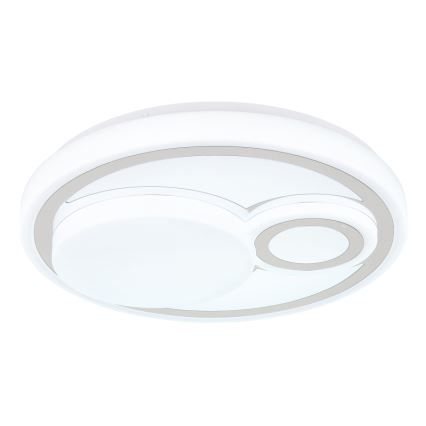 Globo - Lámpara de techo LED LED/24W/230V 2700/4000/6500K Ø 38 cm