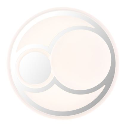 Globo - Plafón LED LED/24W/230V 2700/4000/6500K diá. 38 cm
