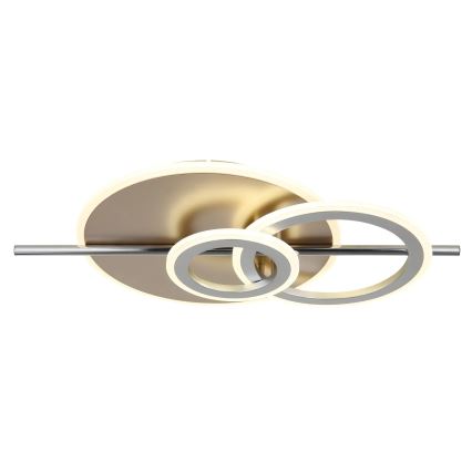 Globo - LED luminaria de techo LED/40W/230V 4000K 32x55 cm