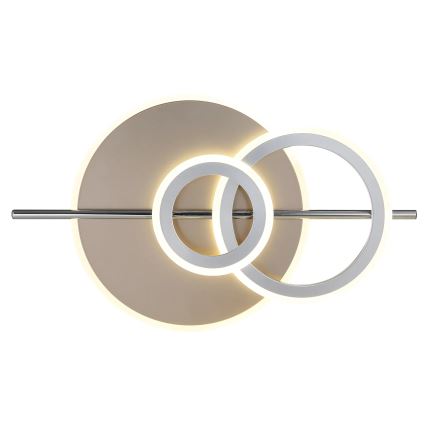 Globo - LED luminaria de techo LED/40W/230V 4000K 32x55 cm