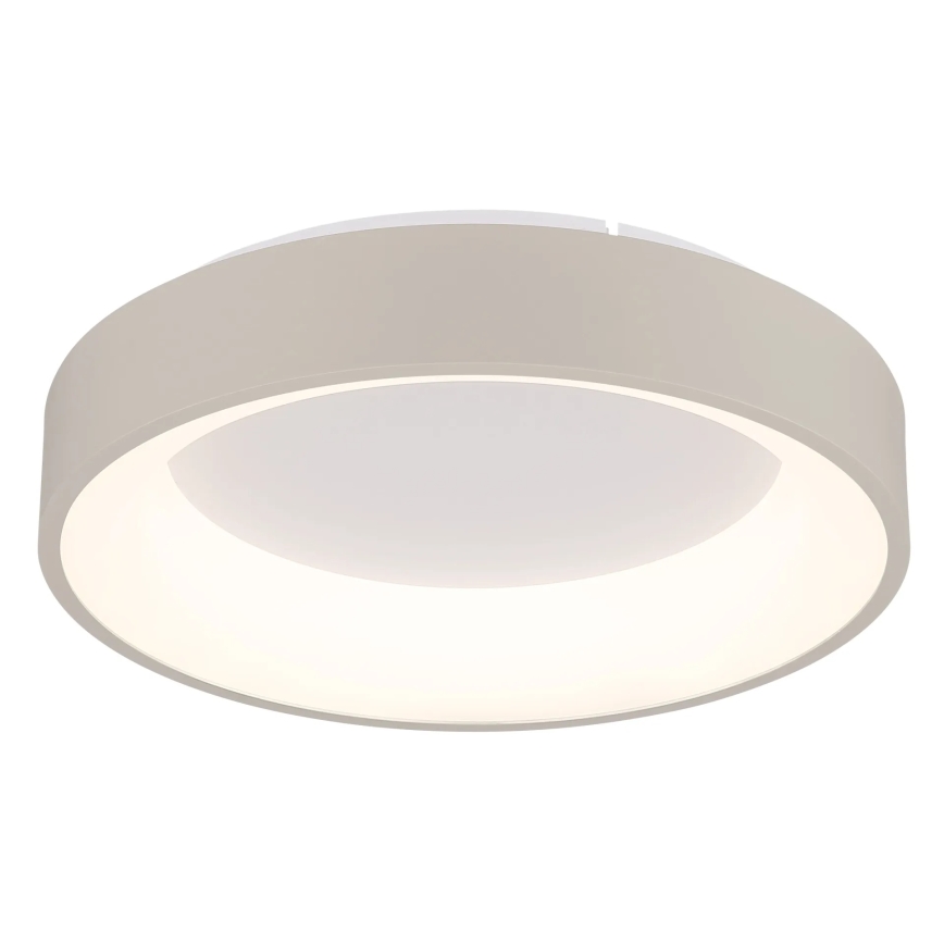 Globo - Luminaria de techo LED regulable 36W/230V 2700-6000K Ø 38 cm + mando a distancia