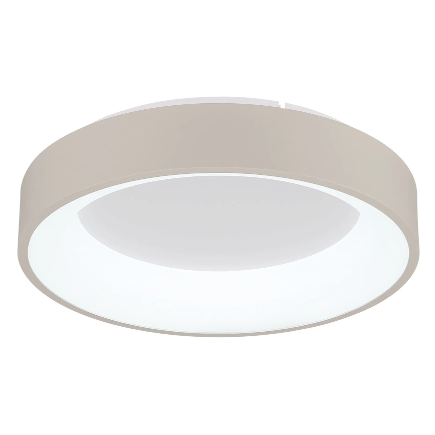 Globo - Luminaria de techo LED regulable 36W/230V 2700-6000K Ø 38 cm + mando a distancia