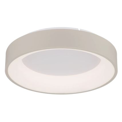 Globo - Luminaria de techo LED regulable 36W/230V 2700-6000K Ø 38 cm + mando a distancia