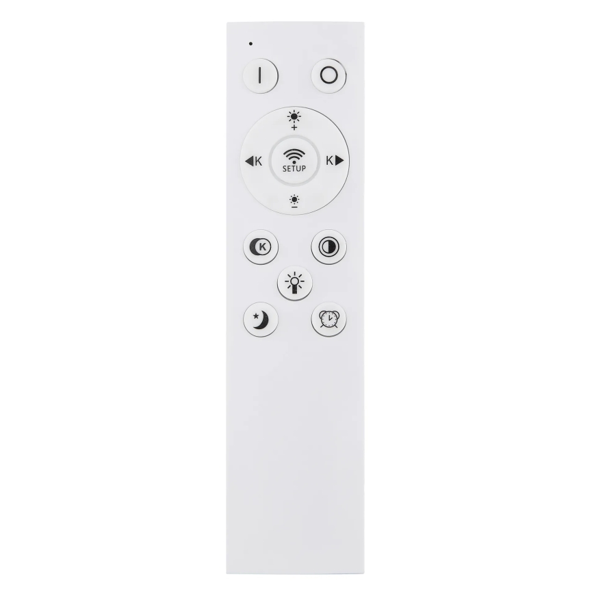 Globo - Plafón LED regulable/48W/230V 2700-6000K Ø 50 cm + mando a distancia