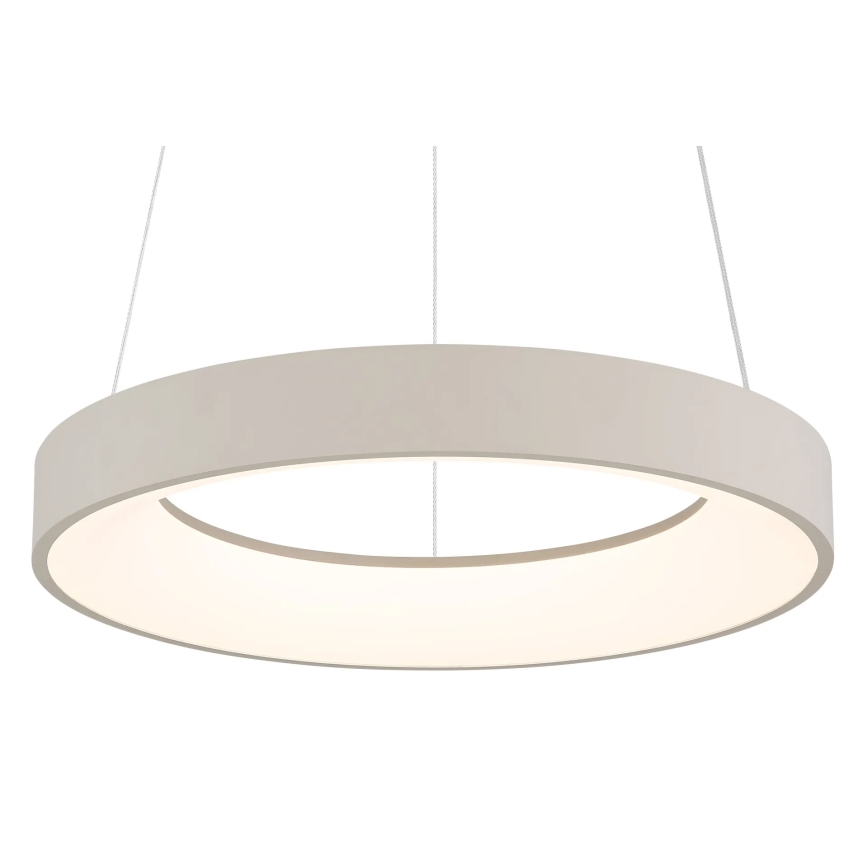 Globo - Lámpara colgante LED regulable en cable LED/48W/230V 2700–6000K + mando a distancia