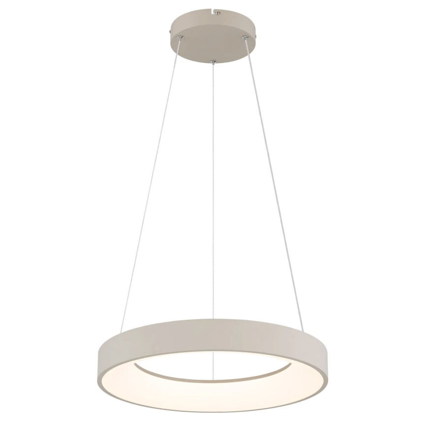 Globo - Lámpara colgante LED regulable en cable LED/48W/230V 2700–6000K + mando a distancia