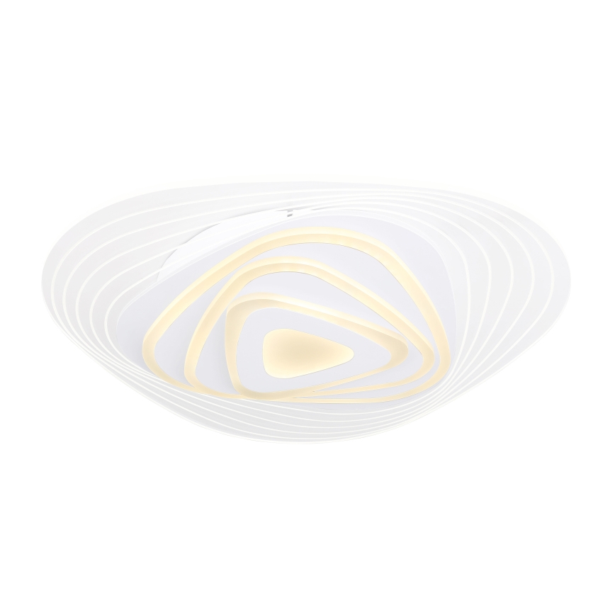 Globo - Lámpara de techo LED regulable LED/40W/230V 3000-6500K 50,2x48,8 cm Wi-Fi Tuya + mando a distancia