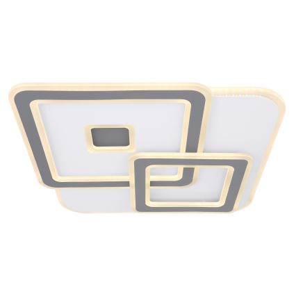 Globo - Plafón LED regulable LED/50W/230V 3000-6500K + control remoto