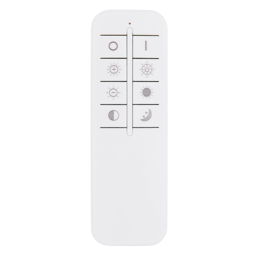 Globo - Plafón LED regulable LED/36W/230V 2700-6000K + control remoto