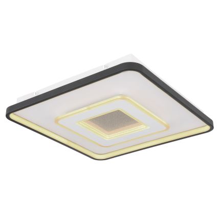 Globo - Plafón LED regulable LED/36W/230V 2700-6000K + control remoto