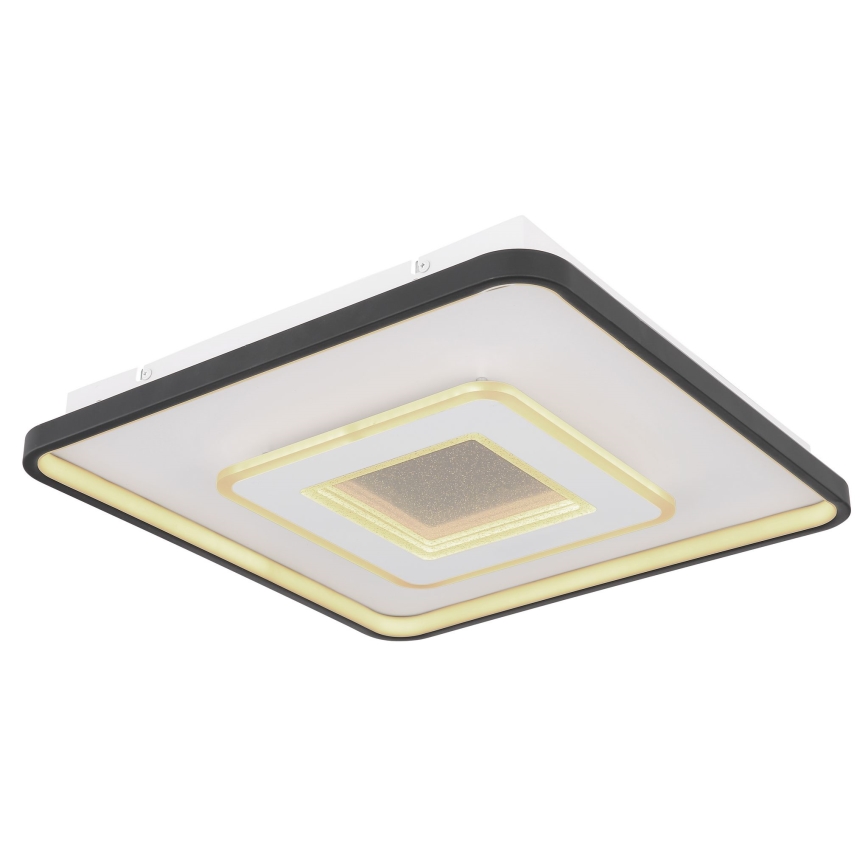 Globo - Plafón LED regulable LED/36W/230V 2700-6000K + control remoto