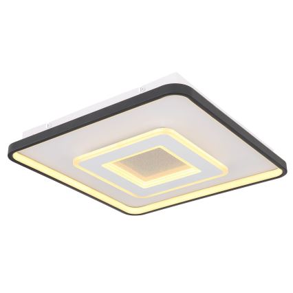 Globo - Plafón LED regulable LED/36W/230V 2700-6000K + control remoto